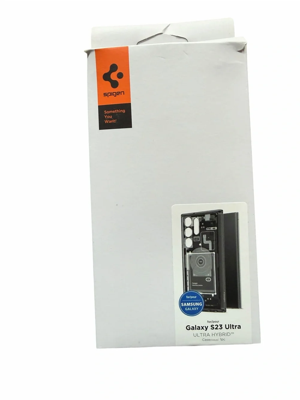 Samsung Galaxy S23 Ultra Spigen Hybrid Case